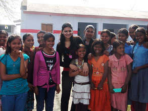Provide Indian Girls with Leadership Development
