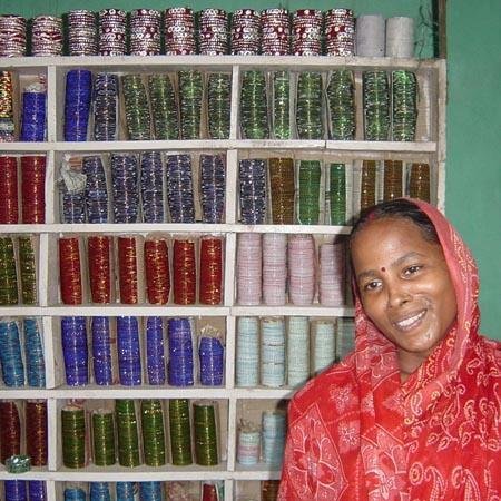 Women in India Protect Land & Foster Self-Reliance