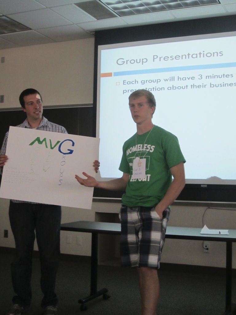 Helping Hands App: Help Chris run his venture!