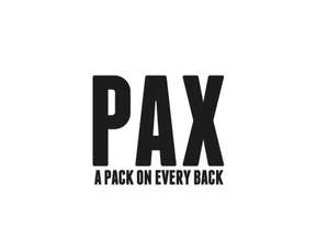PAX Backpacks: Help Joseph run his venture!
