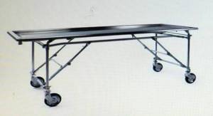 Our new Necropsy table - thanks to you!