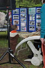 Deception Pass State Park, hands-on displays