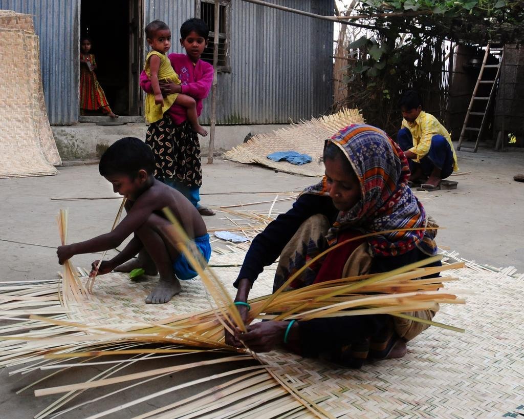 End Hunger for Rural Families in Bangladesh