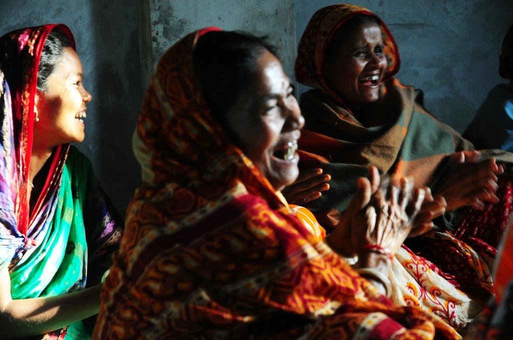 End Hunger for Rural Families in Bangladesh