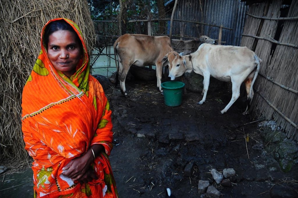 End Hunger for Rural Families in Bangladesh