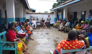 Sharing Project Results with Mothers