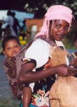 Tanzanian Mother