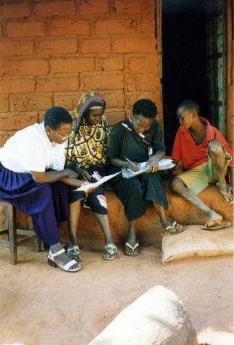 Saving Mothers' Lives in Rural Tanzania