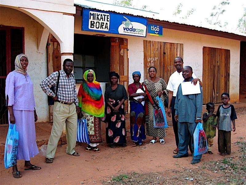 Saving Mothers' Lives in Rural Tanzania