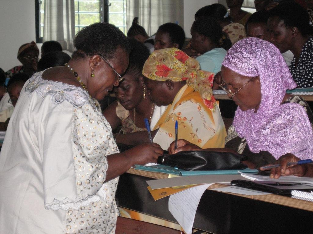 Saving Mothers' Lives in Rural Tanzania