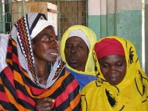 Traditional midwives saving lives
