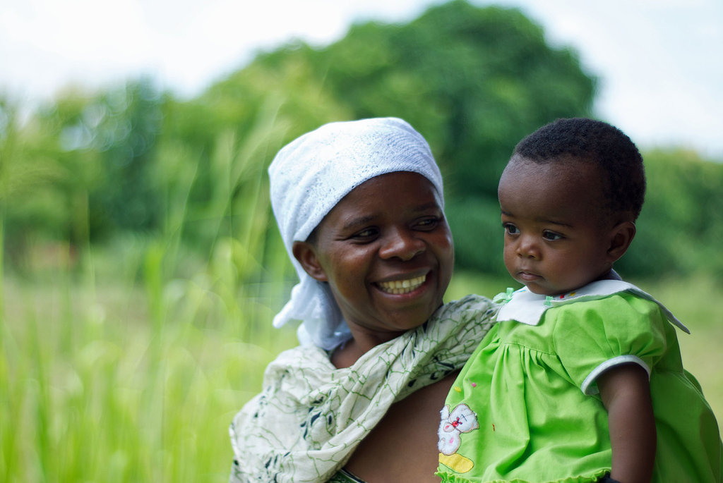 Saving Mothers' Lives in Rural Tanzania
