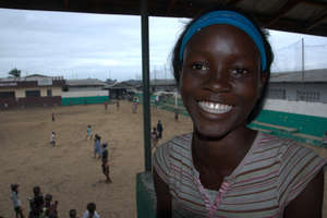 Support Another Year In School For Winnie