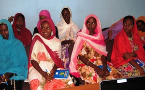 Health Extension Workers in Training