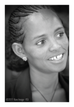 Robey, Ethiopian HEW