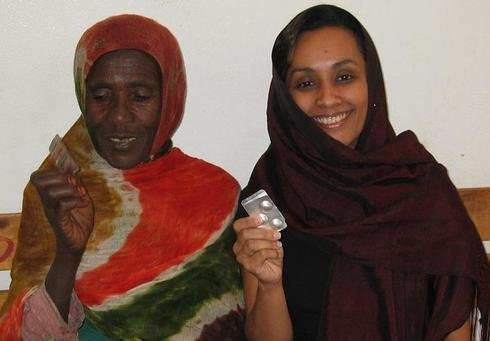 Teach Traditional Ethiopian Midwives to Save Lives