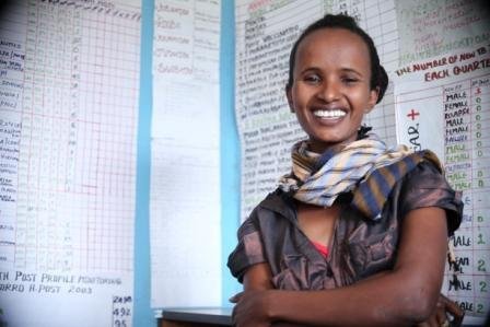 Teach Traditional Ethiopian Midwives to Save Lives