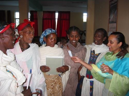 Teach Traditional Ethiopian Midwives to Save Lives