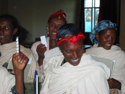 Teach Traditional Ethiopian Midwives to Save Lives