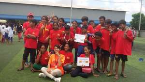 Friendship Football Match