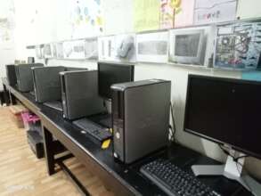 Computer installation