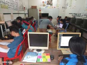 ICT classroom learning
