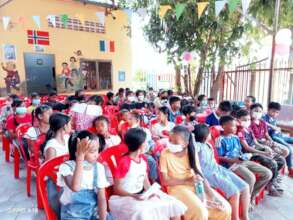 Khmer New Year Party