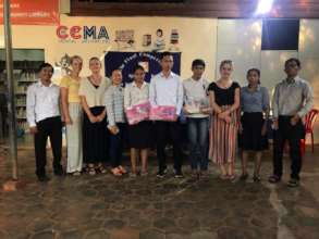 Awards for Busy Bee Champion