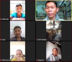 English online learning