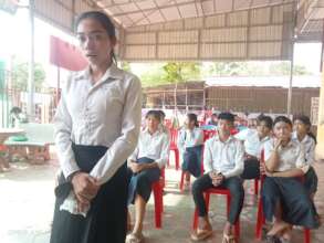 Final Spelling Bee Competition