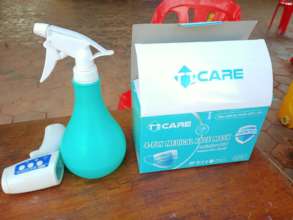 Protection tools for covid-19 infection