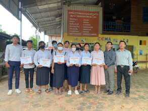 Spelling Bee Winners