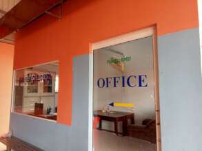 Consultation office for student advice