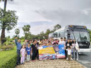 Afternoon group visit Aquarium
