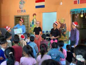 Christmas celebration