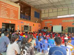 Traffic law workshop for students and partents