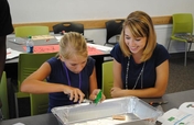 Motivate one young female student through STEM