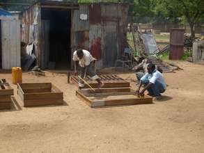 Carpenters for a better Bauchi create 6 new jobs