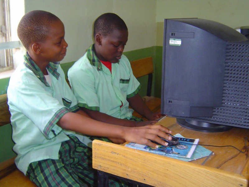 Murtala's Computer Repair Shop