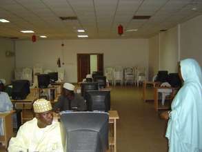 Computer Training Center