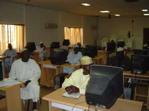 Murtala's Computer Repair Shop