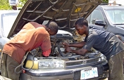 Create 6 jobs with an Automobile Repair Program