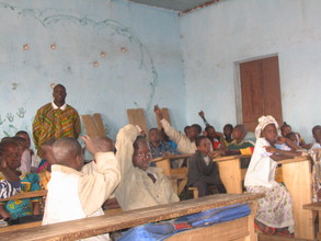 Students in Tamala