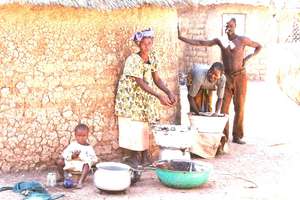 Help send Malian girls to school
