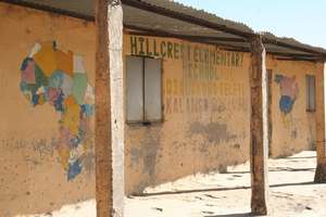 Alliance School in Dialakoro Keleya