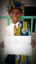 Liberia's #futureleaders