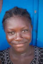 We target the most vulnerable girls in the slums