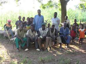Train rural Malians