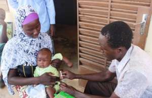 Infant Vaccinations