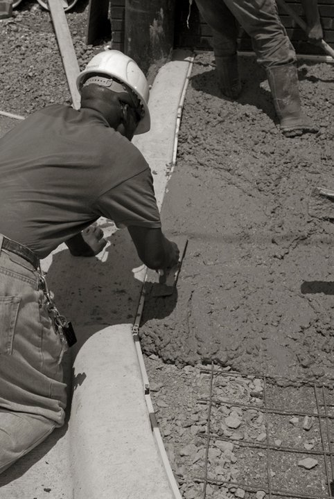 Create work for 100 people in South Africa.